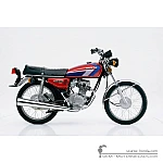 Honda CG125 1993
