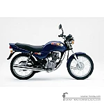 Honda CG125 1995