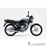 Honda CG125 1996