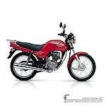 Honda CG125 1996