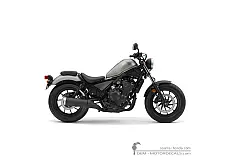 Pegatinas para Honda CMX500 REBEL 2017 • Honda Pegatinas OEM