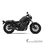 Honda CMX500 REBEL 2020