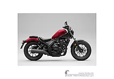 Pegatinas para Honda CMX500 REBEL 2023 • Honda Pegatinas OEM