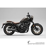 Honda CMX500 REBEL 2023