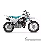 Honda CRF110 2025