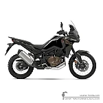 Honda CRF1100 AFRICA TWIN 2026