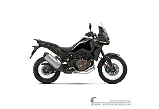 Pegatinas para Honda CRF1100 AFRICA TWIN 2026 • Honda Pegatinas OEM