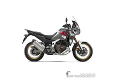Pegatinas para Honda CRF1100 AFRICA TWIN ADVENTURE SPORTS  2026 • Honda Pegatinas OEM