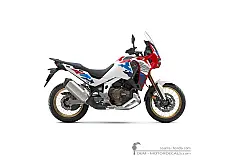 Pegatinas para Honda CRF1100 AFRICA TWIN ADVENTURE SPORTS  2026 • Honda Pegatinas OEM
