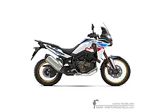 Pegatinas para Honda CRF1100 AFRICA TWIN 2026 • Honda Pegatinas OEM