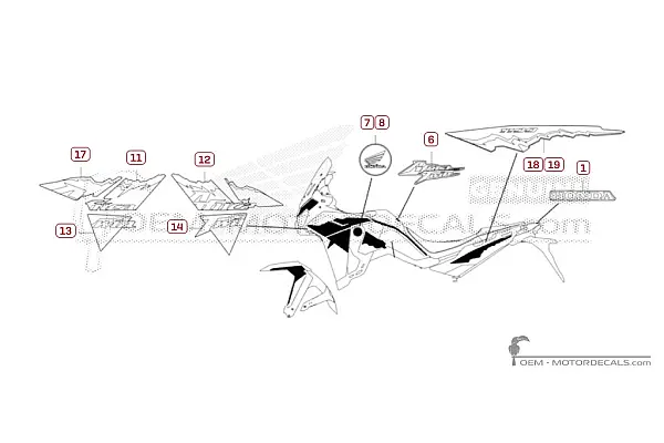 Honda CRF1100 AFRICA TWIN 2026