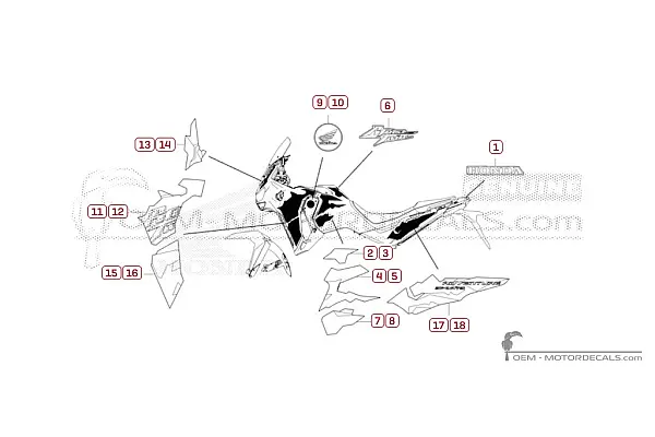 Honda CRF1100 AFRICA TWIN ADVENTURE SPORTS  2026