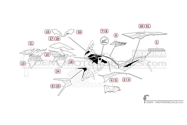 Honda CRF1100 AFRICA TWIN 2026
