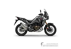 Pegatinas para Honda CRF1100L AFRICA TWIN ADVENTURE SPORTS 2025 - Gris • Honda Pegatinas OEM