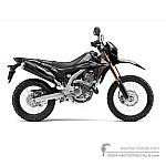 Honda CRF250L 2019 - Schwarz