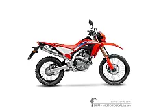 Adesivi per Honda CRF300 2023 • Honda Adesivi OEM