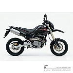 Honda FMX650 2005