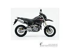 Naklejki do Honda FMX650 2005 • Honda Naklejki OEM