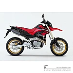 Honda FMX650 2005