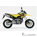 Honda FMX650 2005