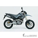 Honda FMX650 2005
