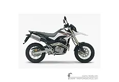 Adesivi per Honda FMX650 2006 • Honda Adesivi OEM