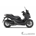 Honda FORZA 125 2016