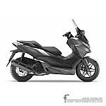 Honda FORZA 125 2016