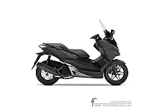 Decals for Honda FORZA 125 2018 • Honda OEM Decals