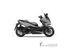 Decals for Honda FORZA 125 2022 • Honda OEM Decals
