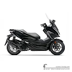 Honda FORZA 125 2022