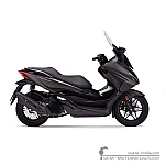 Honda FORZA 125 2024