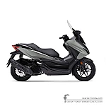 Honda FORZA 125 2024
