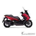 Honda FORZA 125 2024
