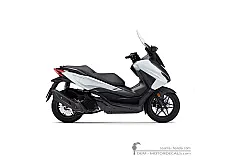 Aufkleber für Honda FORZA 125 2026 • Honda OEM-Aufkleber