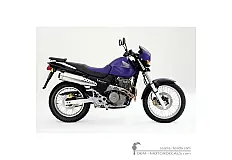 Decals for Honda FX650 VIGOR 2000 • Honda OEM Decals