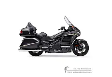Autocollants pour Honda GL1800 GOLD WING 2016 - Gris • Honda Autocollants OEM