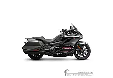 Autocollants pour Honda GL1800 GOLD WING 2023 • Honda Autocollants OEM