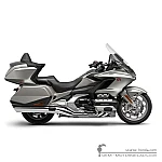 Honda GL1800 GOLD WING Tour Deluxe 2024