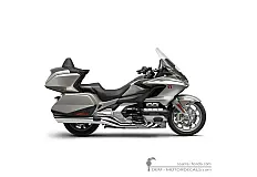 Decals for Honda GL1800 GOLD WING Tour Deluxe 2024 • Honda OEM Decals