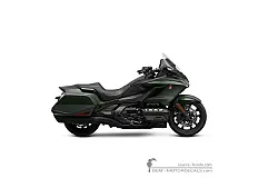 Decals for Honda GL1800 GOLD WING Bagger 2024 • Honda OEM Decals