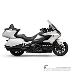 Honda GL1800 GOLD WING Tour Deluxe 2024