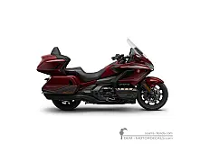 Autocollants pour Honda GL1800 GOLD WING 2025 • Honda Autocollants OEM