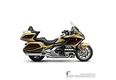 Adesivi per Honda GL1800 GOLD WING 2025 • Honda Adesivi OEM