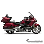 Honda GL1800 GOLD WING 2026