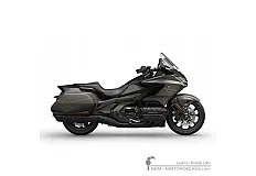 Pegatinas para Honda GL1800 GOLD WING 2026 • Honda Pegatinas OEM