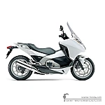 Honda INTEGRA 700 2013