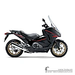 Honda INTEGRA 750 Sport 2014