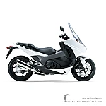 Honda INTEGRA 750 2014