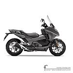 Honda INTEGRA 750 2016